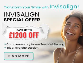 invisalign spacel offer