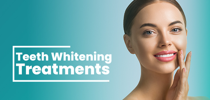 Teeth Whitening Treatments and Their Safety